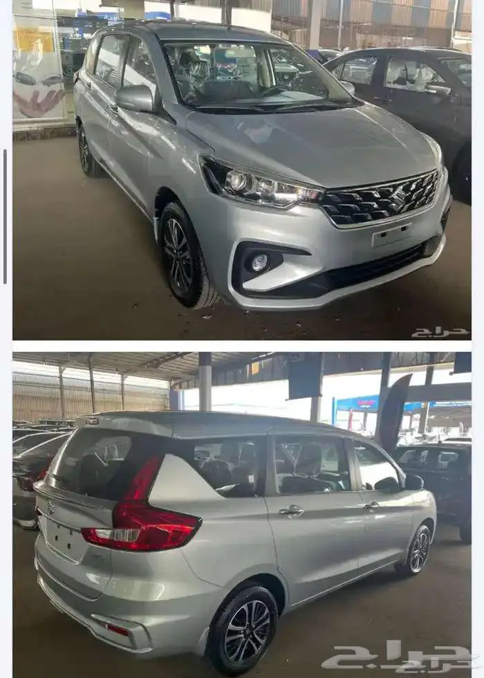 سوزوكي ارتيجا 7