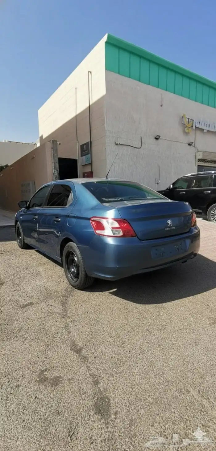 بيجو 301 موديل 2016 3