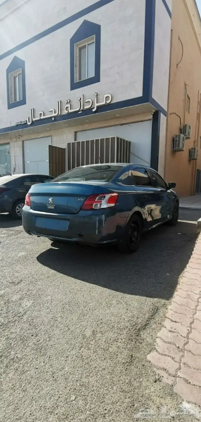 بيجو 301 موديل 2016 2