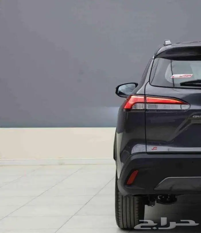 تتوفرفئات كورولا كروس2025 اصفارلمبيعات البنوك با قل ربح 0.35 14