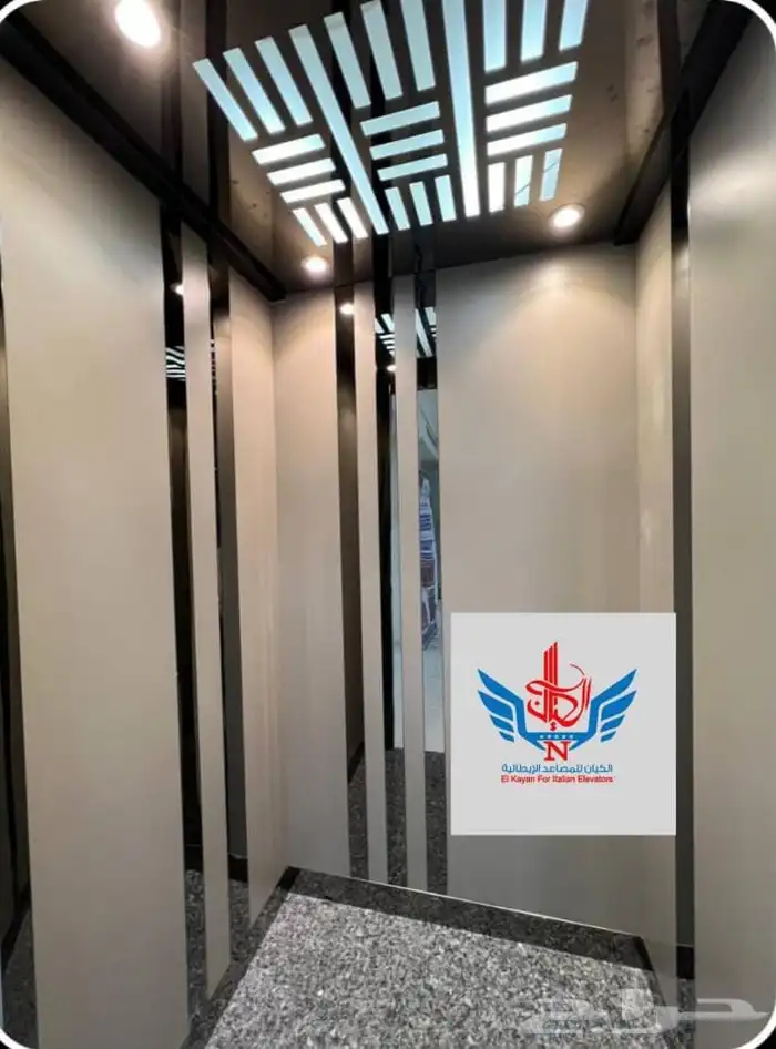 توريد وتركيب وصيانه المصاعد بالرياض 0