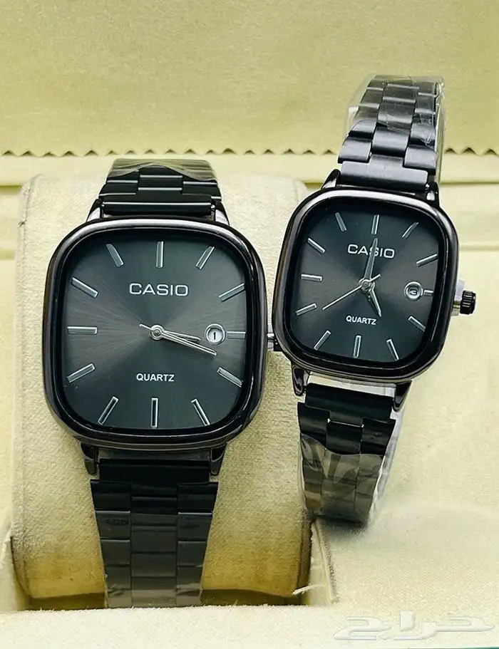 ساعات كاسيو رجالي 4