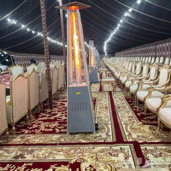 تاجير كراسي تاجير طاولات تاجير كنب تاجير مكيفات تاجير سماعات 7