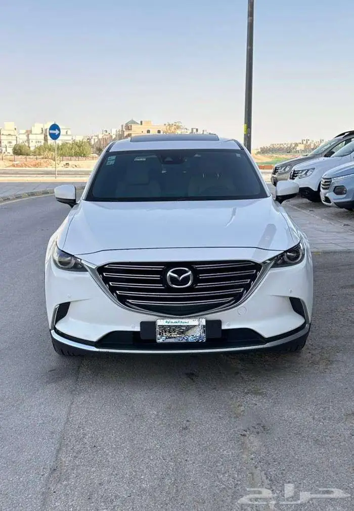 مازدا 2020 CX9 فل كامل 0