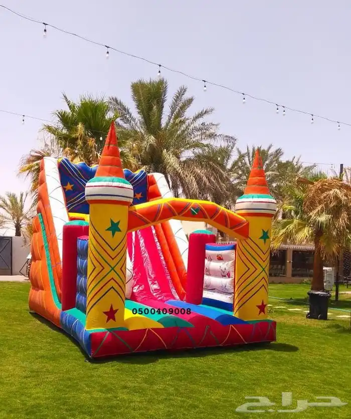 نطيطات زحاليق أيجار يومي الرياض 8