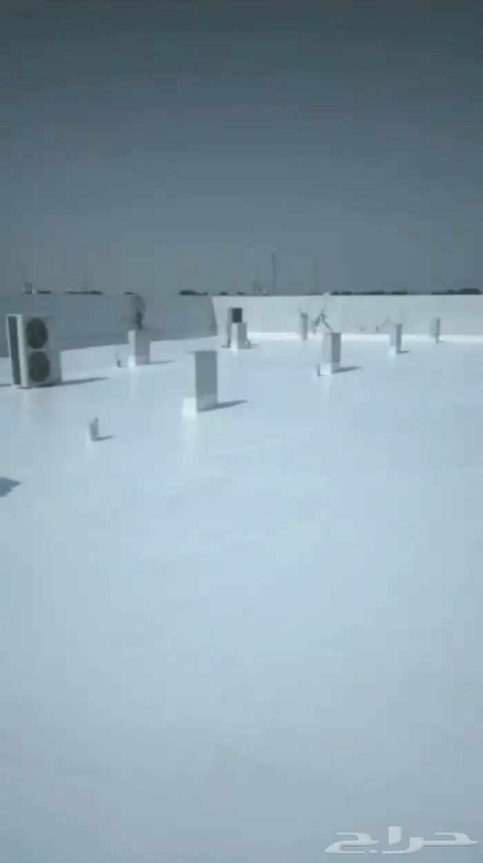 تشطيبات البيت الحديث صبغ عازل اساس بنيان 6