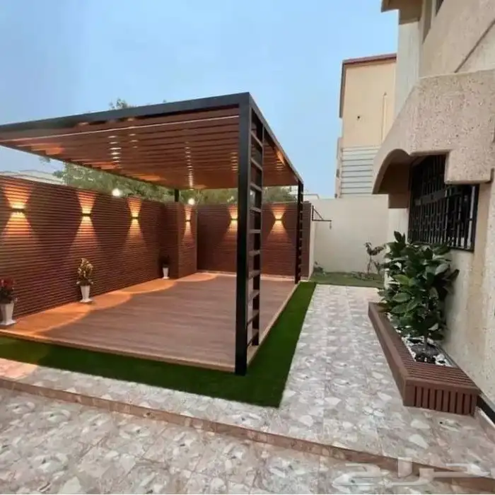 تنسيق حدائق الرياض 1