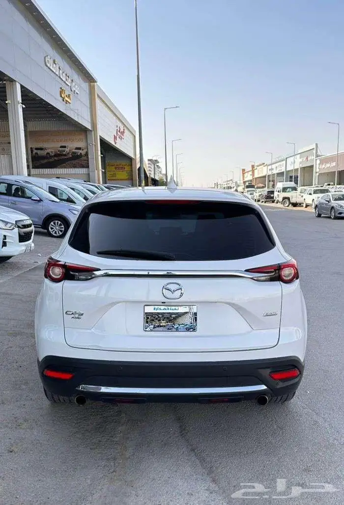 مازدا 2020 CX9 فل كامل 3