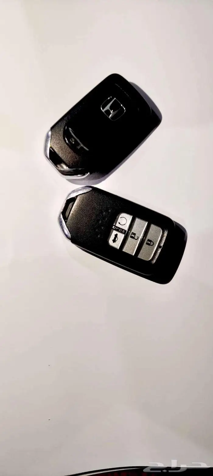 هوندا اكورد 2021 LX منوة المستخدم 4