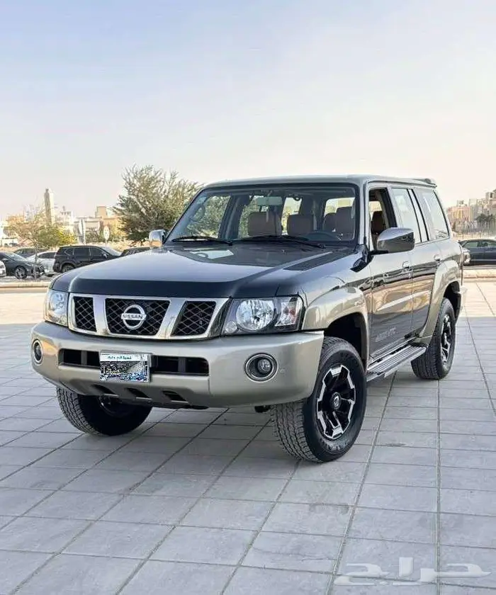 نيسان باترول 2021 سوبر سفاري 1