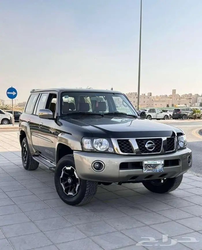 نيسان باترول 2021 سوبر سفاري 2