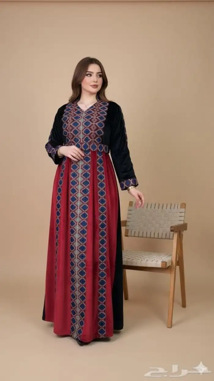 جلابيات قطيفه شتوي 16