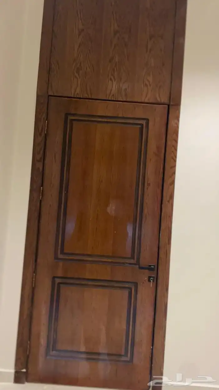 منجرة ابواب خشب 6