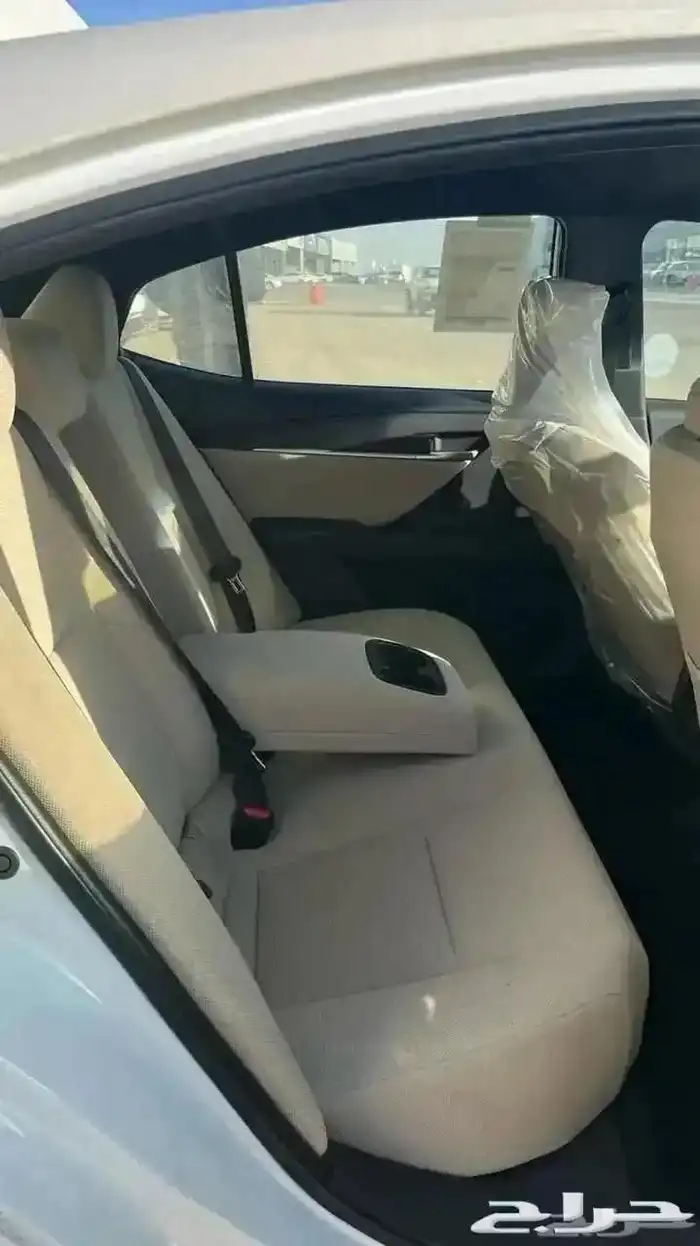 تويوتا كامري 2025 4