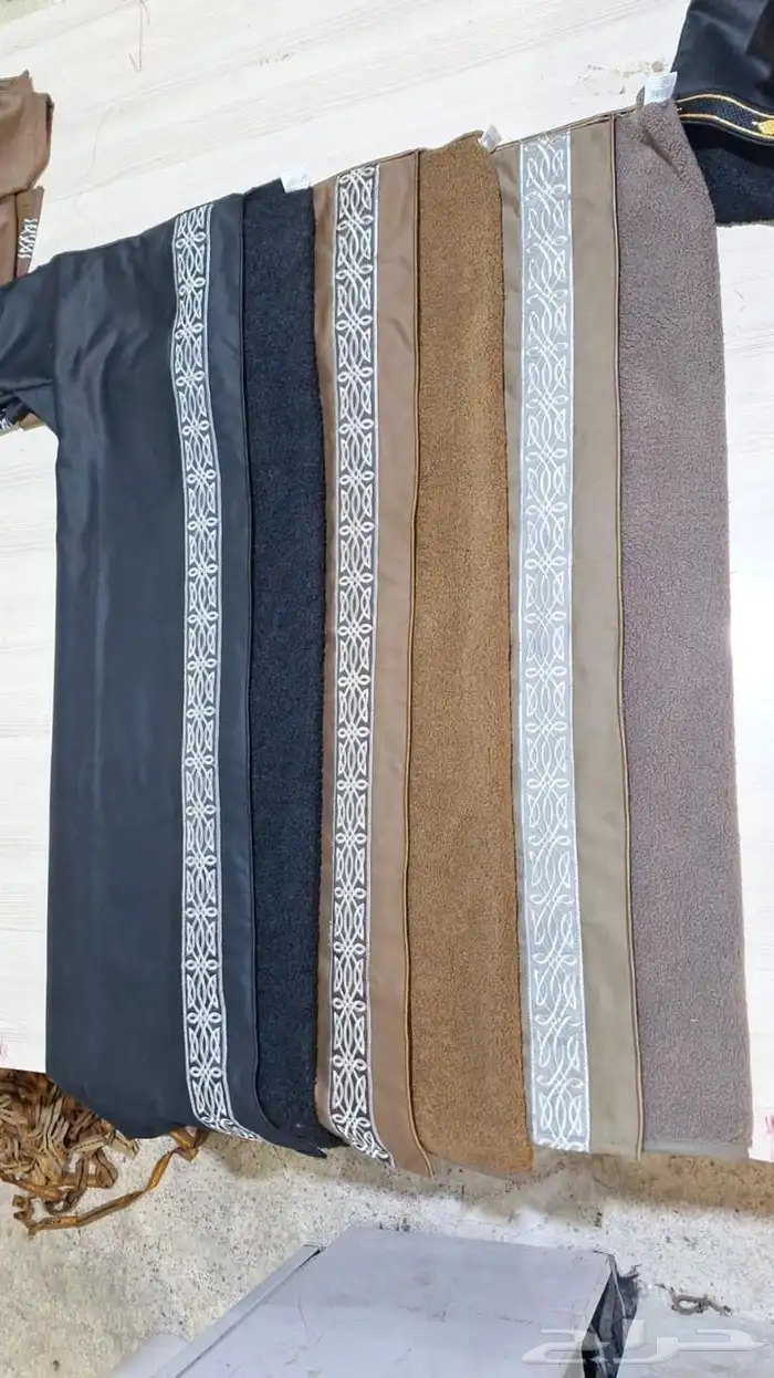 فروات وصديرات وجواكيت شتوية صناعة سورية بسعر الجملة 23