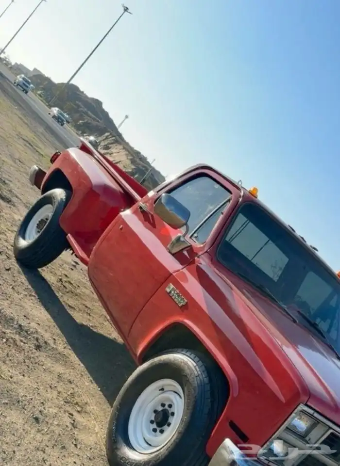 جمس للبيع موديل 83 0