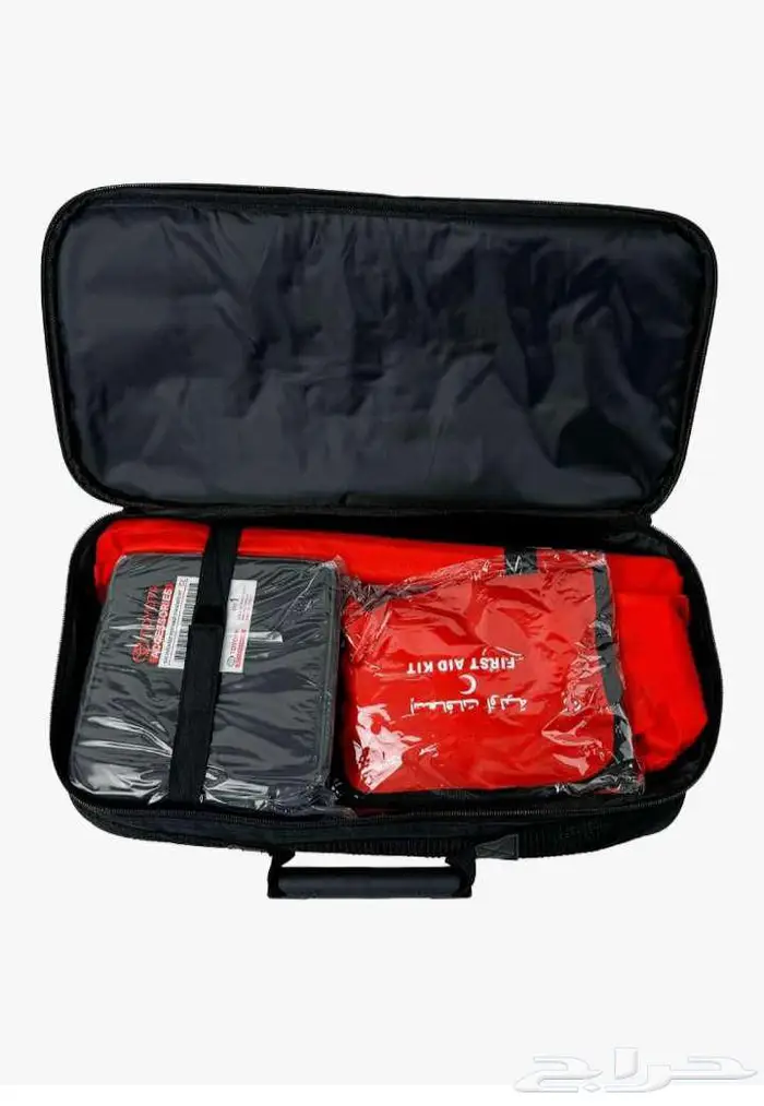 شنطه طوارئ تويوتا 3