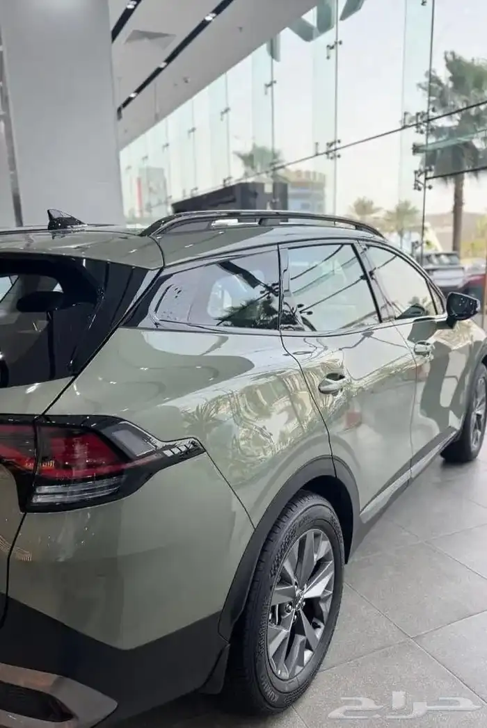 كيا سبورتاج نص فل م 2025 متفوتش عروض شركة القيادة للسيارت 2