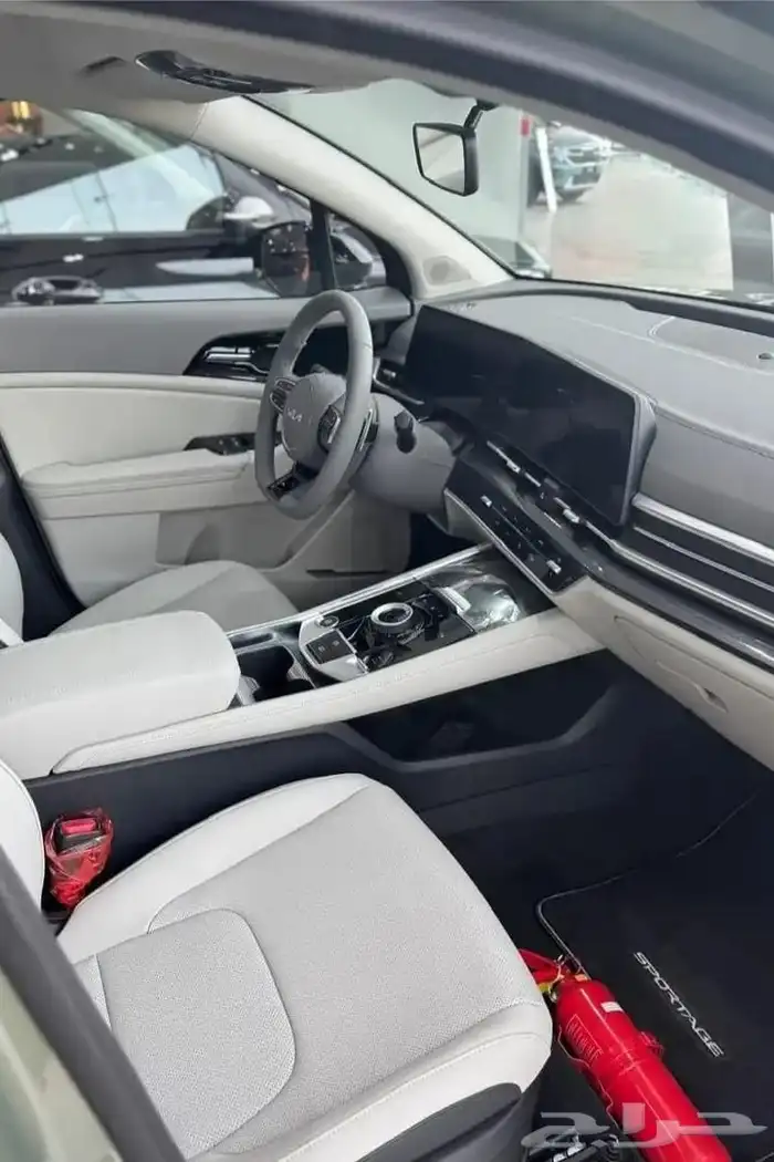 كيا سبورتاج نص فل م 2025 متفوتش عروض شركة القيادة للسيارت 6