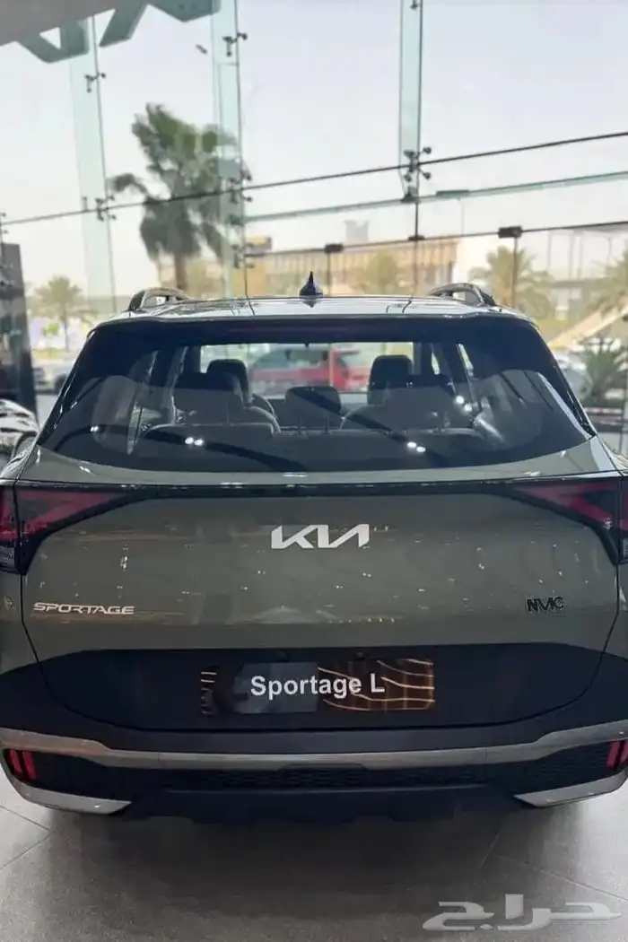 كيا سبورتاج نص فل م 2025 متفوتش عروض شركة القيادة للسيارت 4