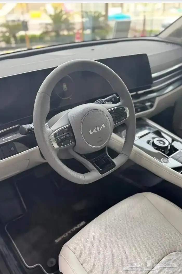 كيا سبورتاج نص فل م 2025 متفوتش عروض شركة القيادة للسيارت 5