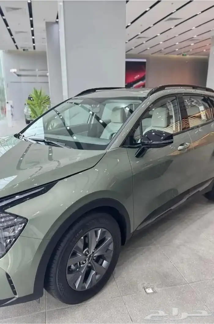 كيا سبورتاج نص فل م 2025 متفوتش عروض شركة القيادة للسيارت 1