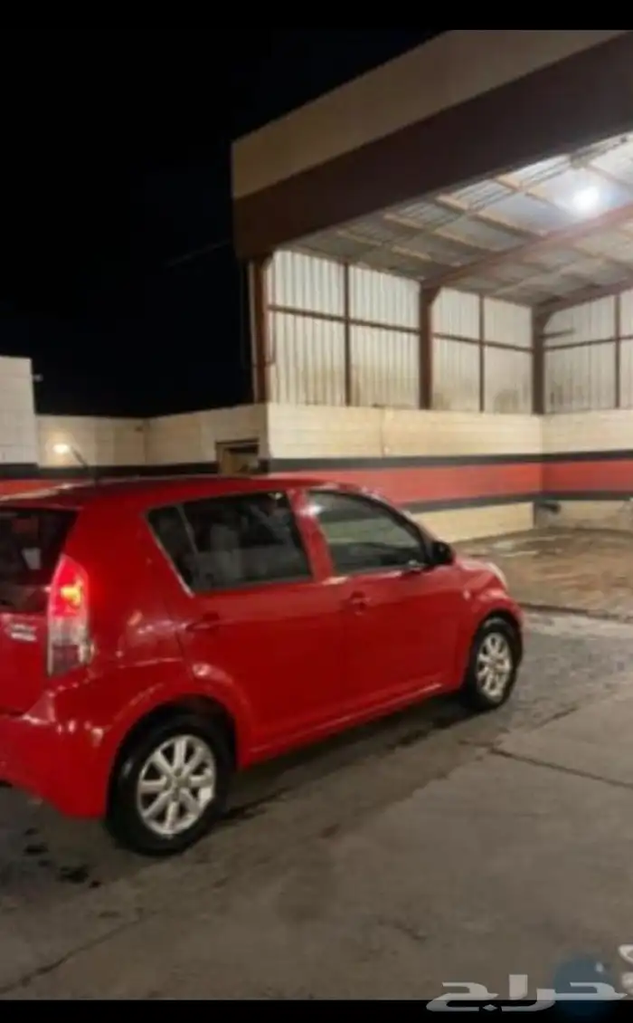 دايهاتسو سيرتون جيرتماتيك موديل 2008 ممشي270 0