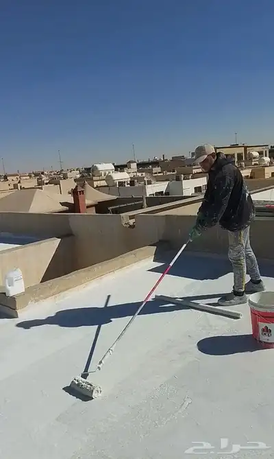 كشف تسربات المياه بالرياض عزل اسطح كشف حرارى عزل خزانات حمام index