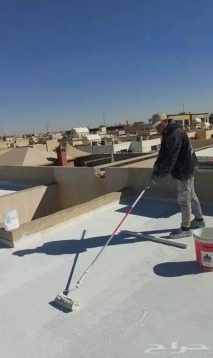 كشف تسربات المياه بالرياض عزل اسطح كشف حرارى عزل خزانات حمام 9