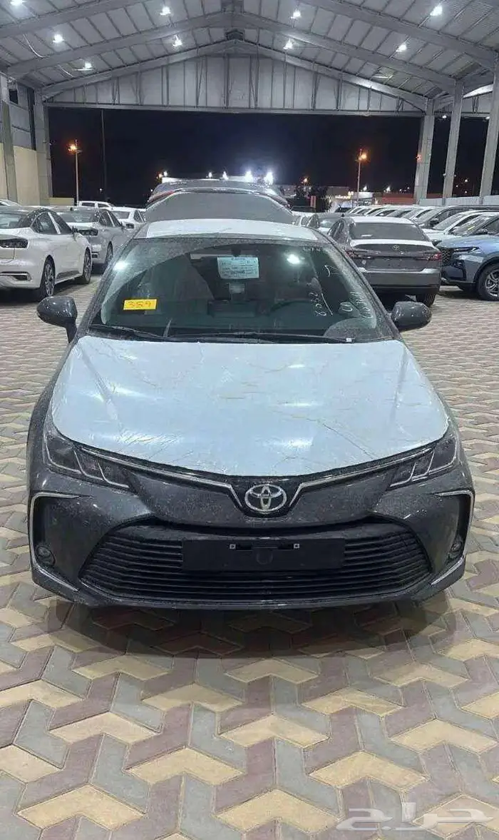 تويوتا كورولا XLI 2.0 مطور بنزين 2025 0