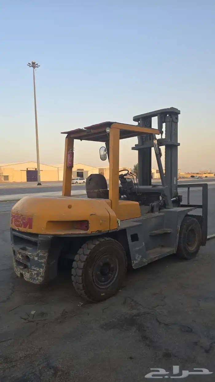 رافعه فوركلفت سكينه للايجار اسعار منافسه موديل حديث 5