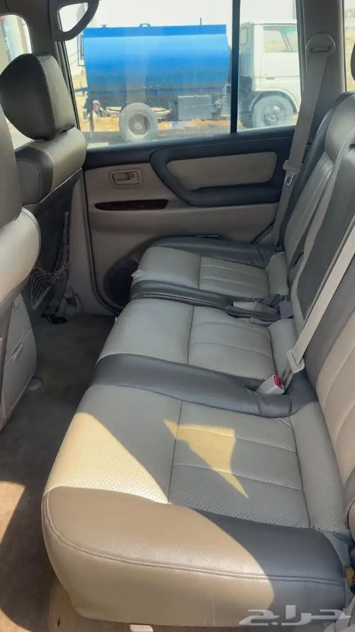 لاند كروزر في اكس ار 98 8