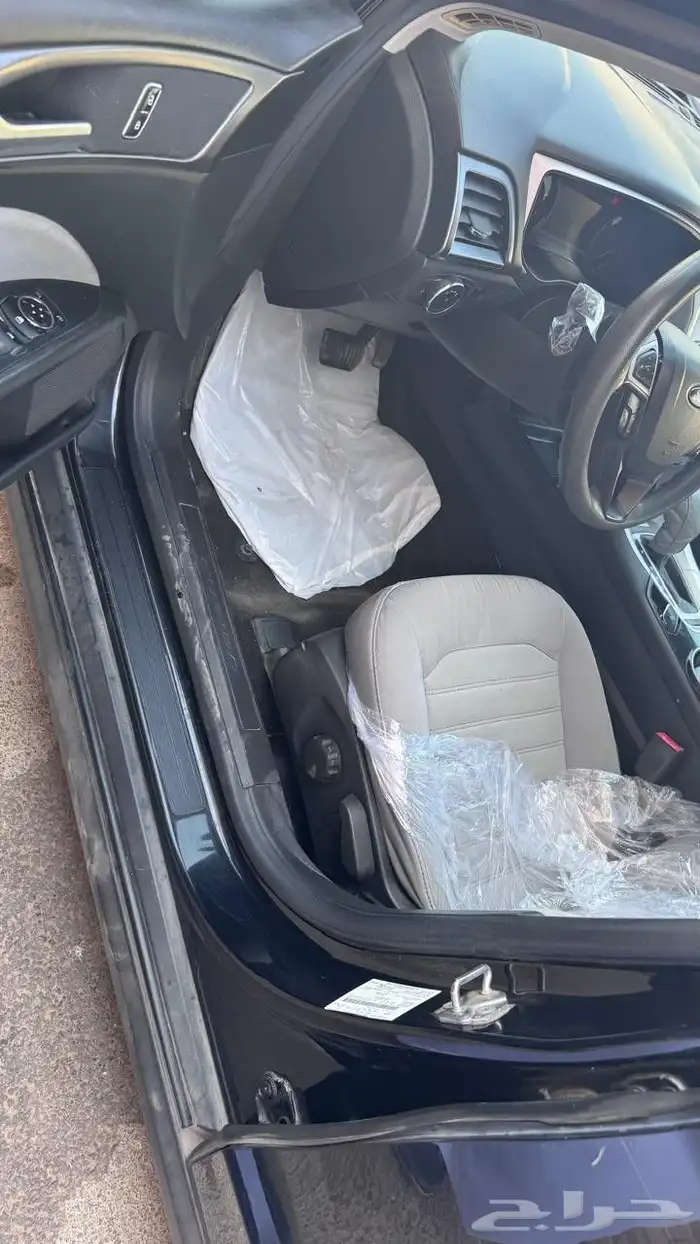 فورد فيوجن 1