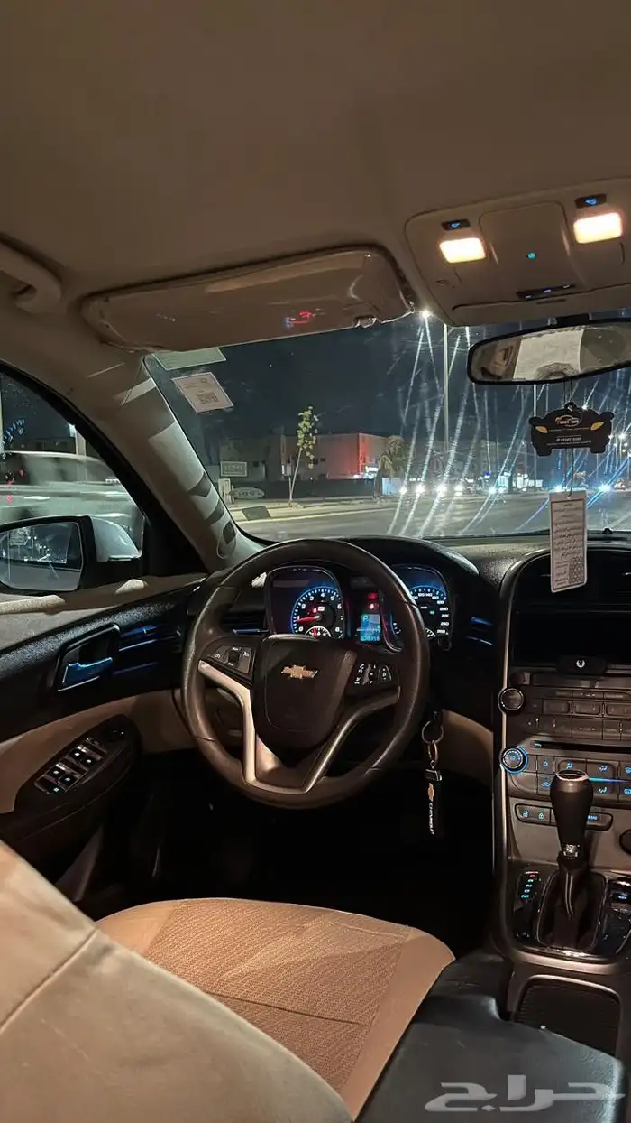 ماليبو 2015 شرط نظيف 4