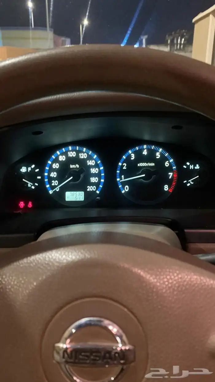 نيسان باتفندر 2005 2