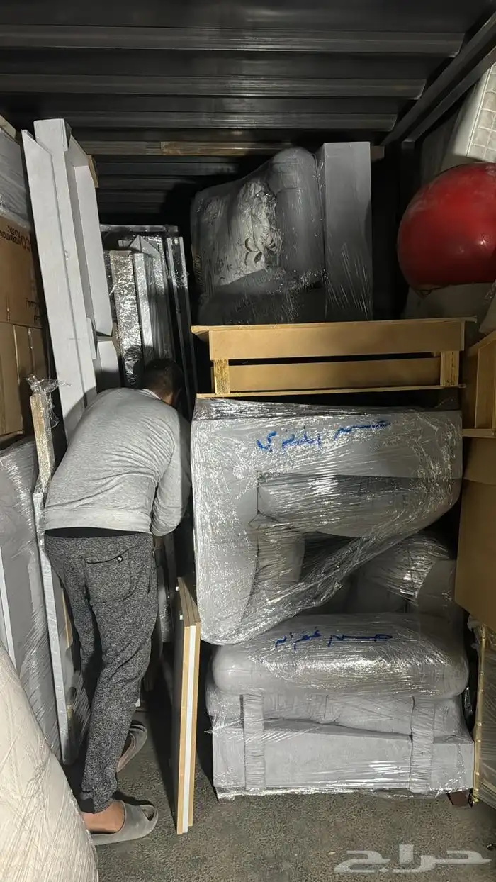 شركة نقل عفش مع الفك والتركيب تخزين عفش نقل اثاث 1