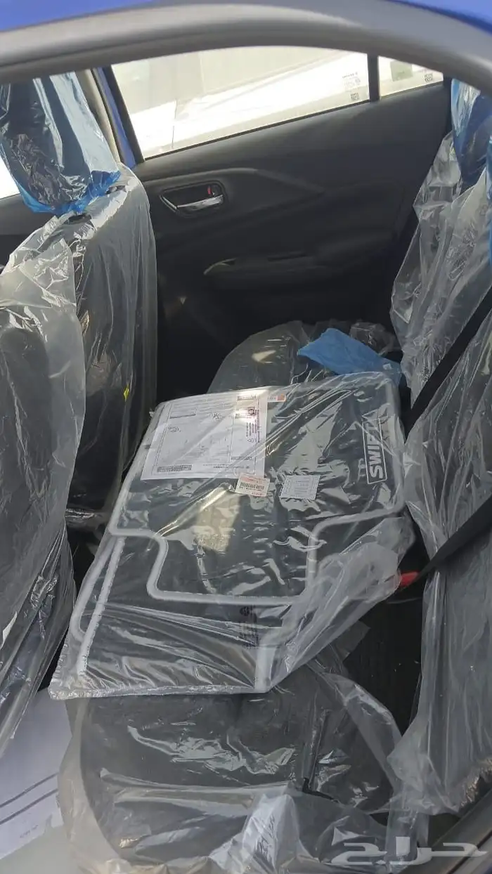 سوزوكي سويفت فل كامل 2025 3