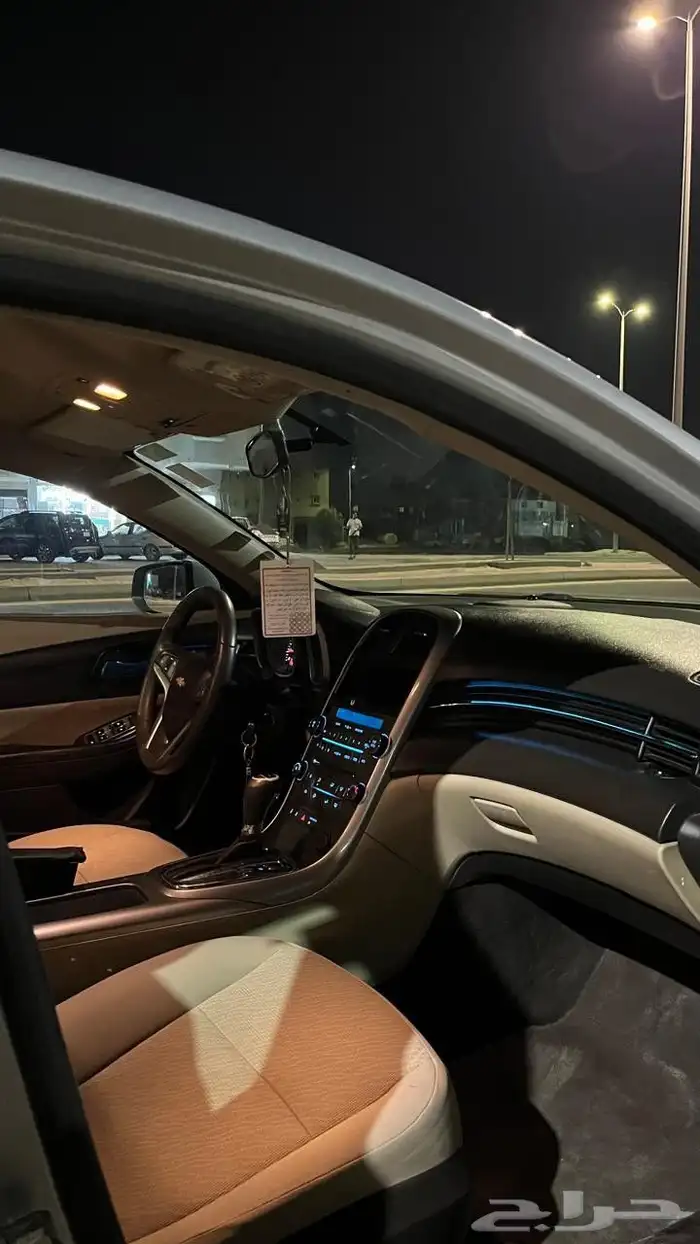 ماليبو 2015 شرط نظيف 17