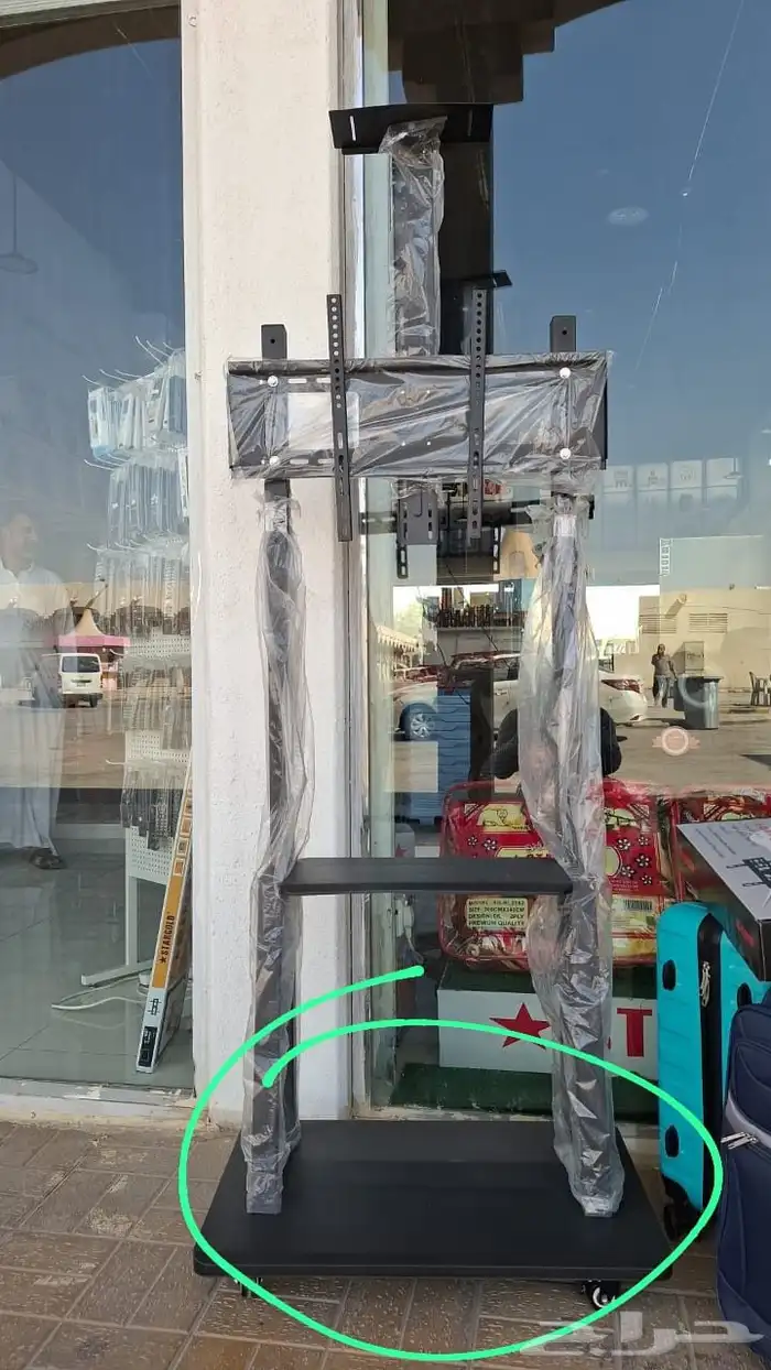 تركيب حامل تلفزيون حوامل تلفزيون تركيب 3