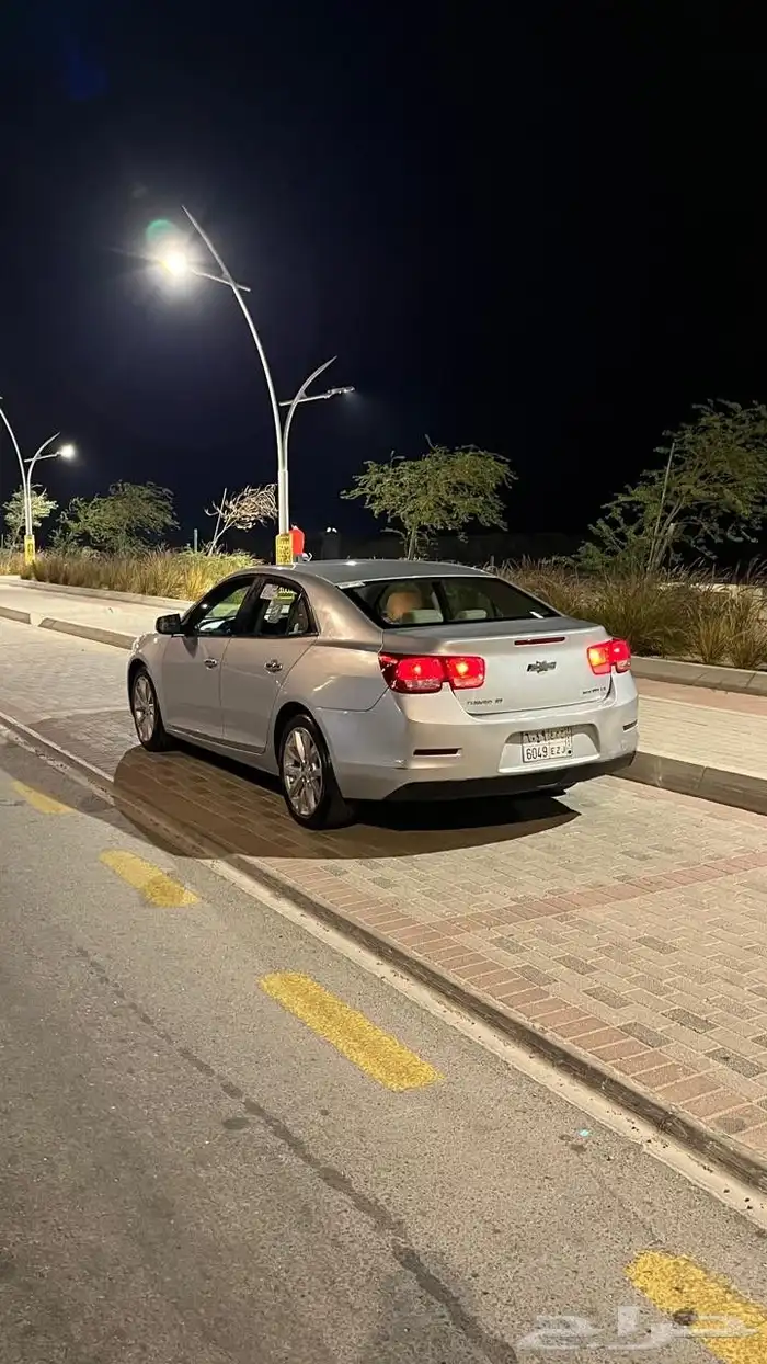 ماليبو 2015 شرط نظيف 13