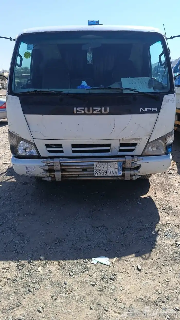 دينه ونش 2 طن للبيع 6