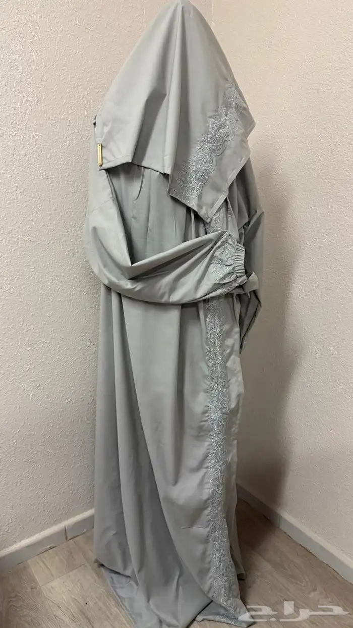 شراشف صلاه مرد قطن بارد تطريز 20