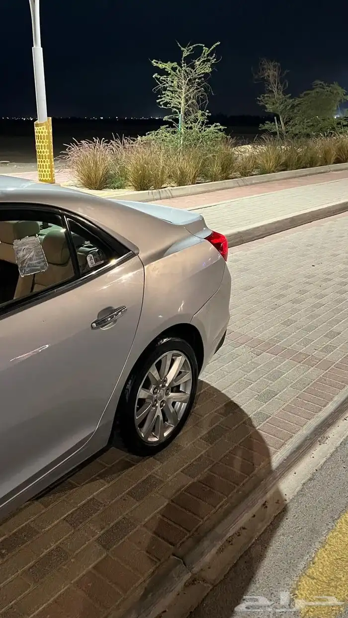 ماليبو 2015 شرط نظيف 12