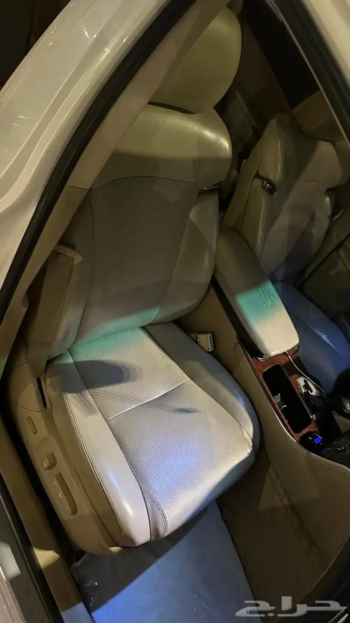 لكزس جي اس 7