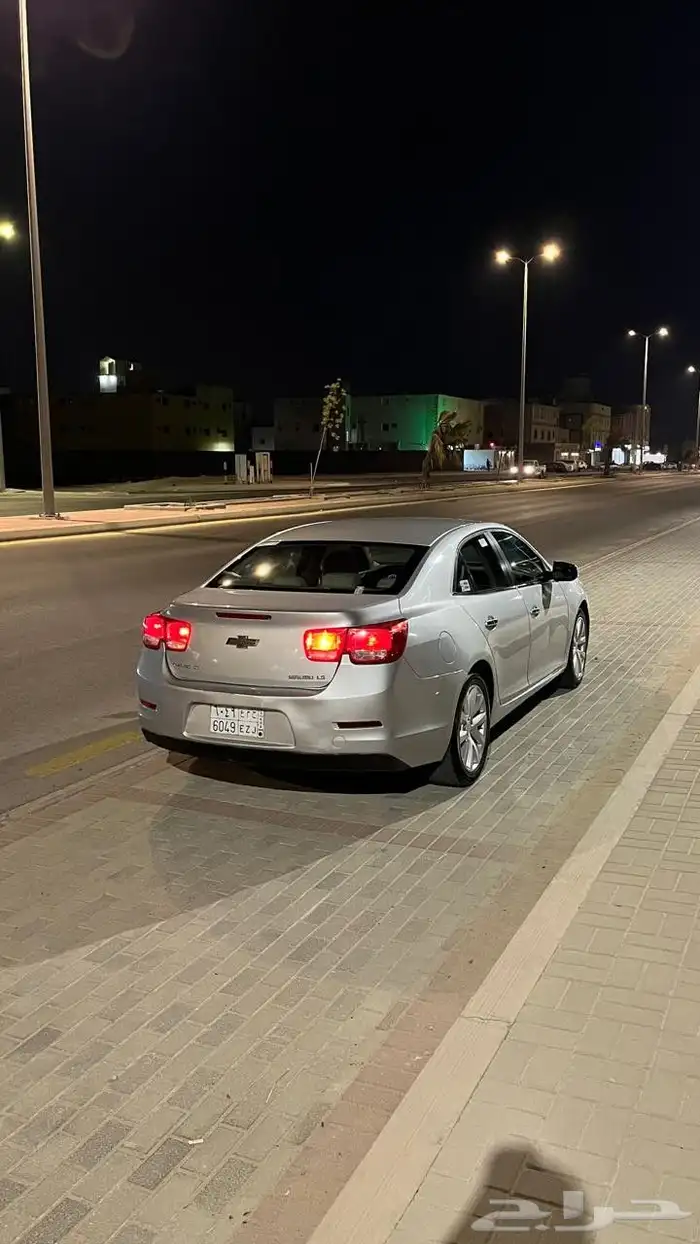 ماليبو 2015 شرط نظيف 5