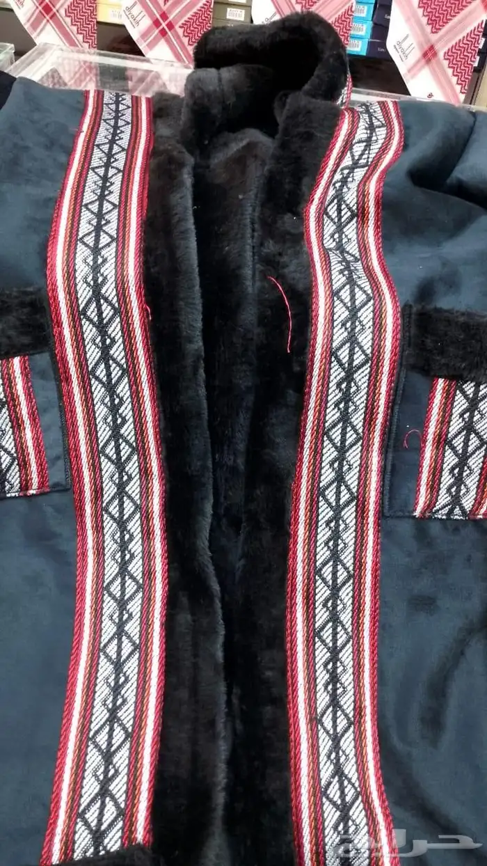 فروات. بشوت. صدريه دبل فيس جاكيت.بالطو .فروة طفيلي . نسائي 26