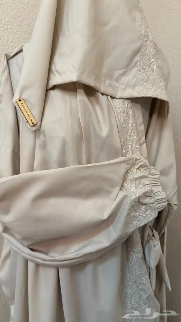 شراشف صلاه مرد قطن بارد تطريز 19