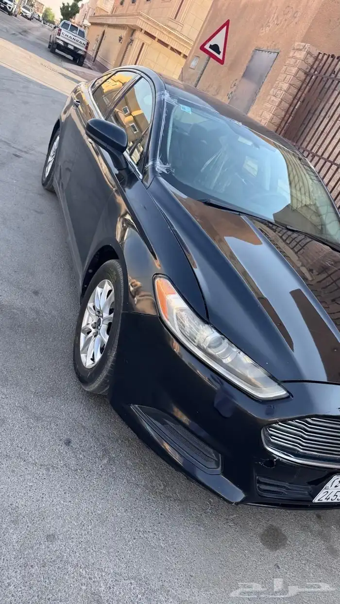 فورد فيوجن 0