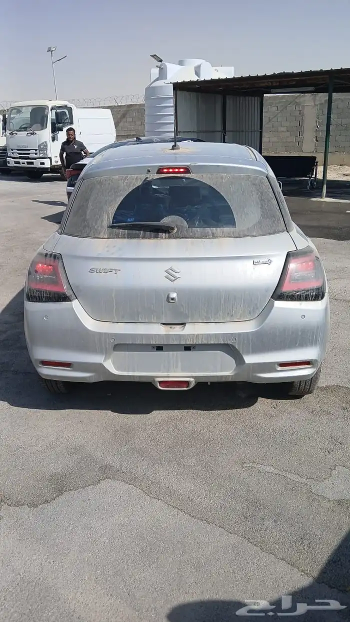 سوزوكي سويفت 2025 فل كامل 2