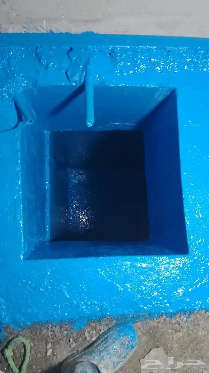 كشف تسربات المياه بالرياض عزل اسطح كشف حرارى عزل خزانات حمام 2